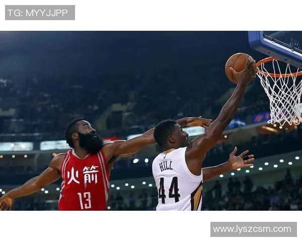 火箭与魔术精彩对决回顾2018年1月31日比赛录像分析与亮点总结