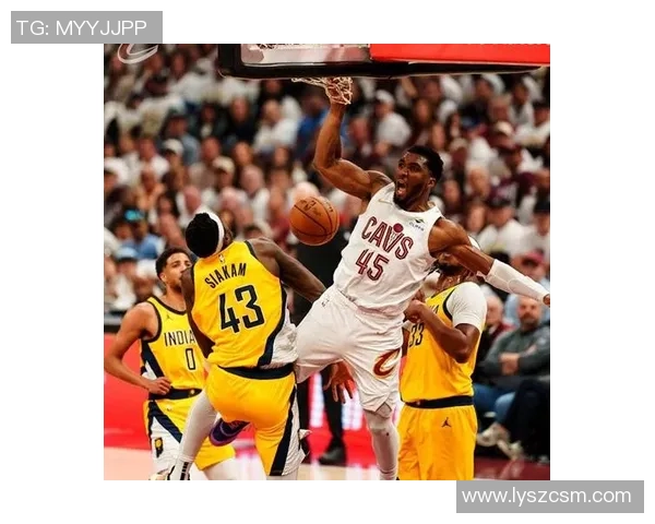 骑士逆转步行者精彩对决展现篮球魅力与团队精神的完美结合